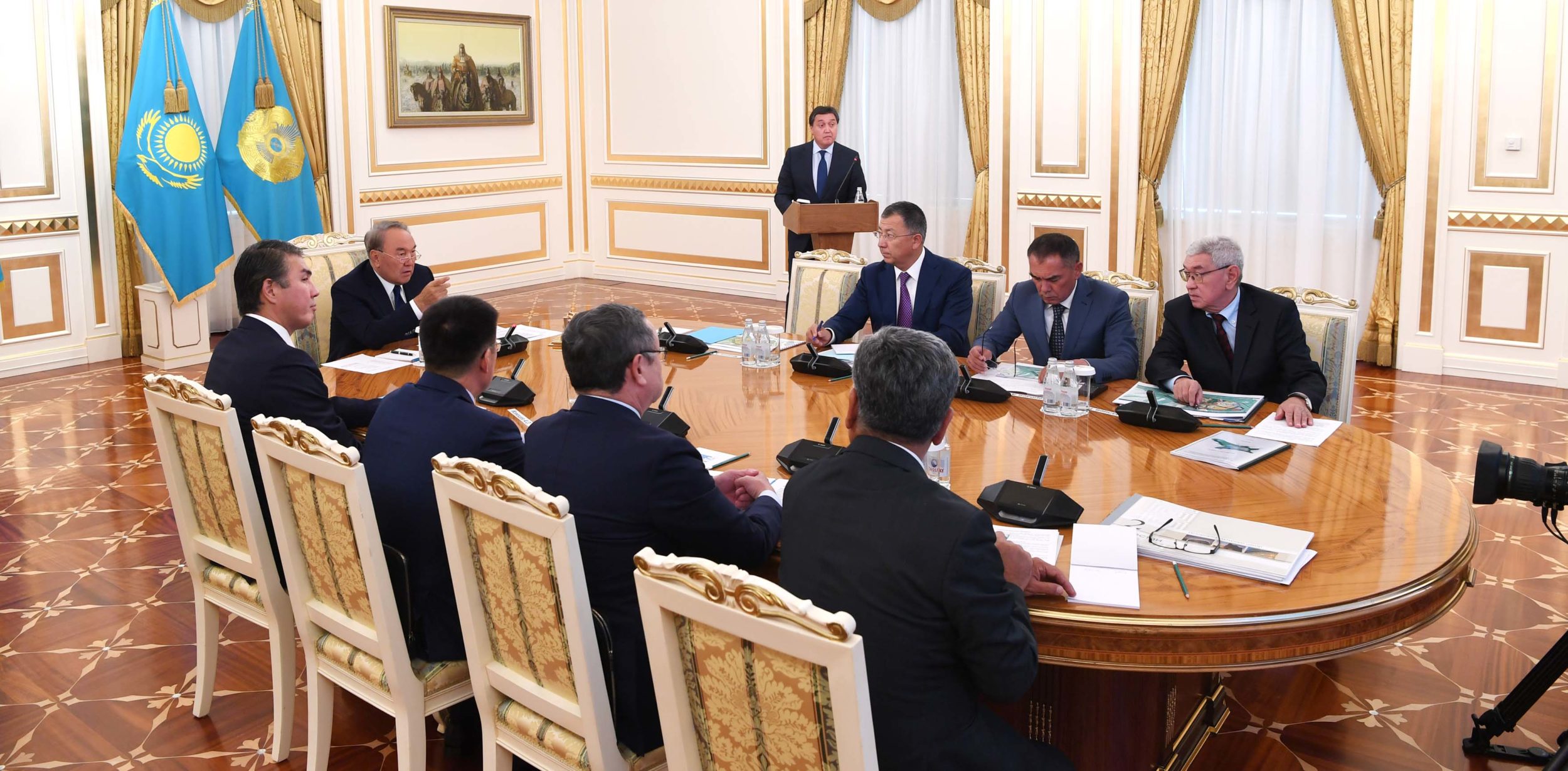 Түркістанды дамыту жөнінде кеңес Түркістанды дамыту жөнінде кеңес