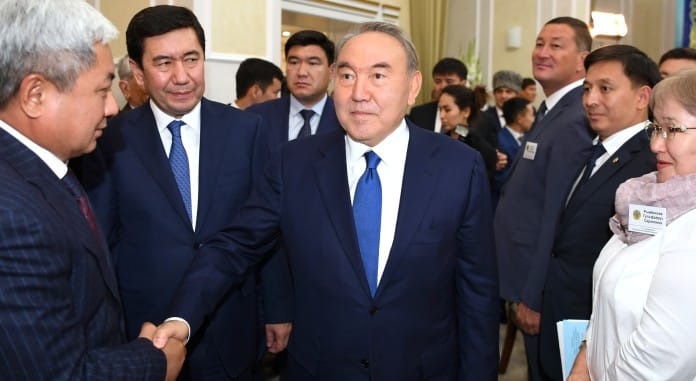 Назарбаев Ерлан Қошанов