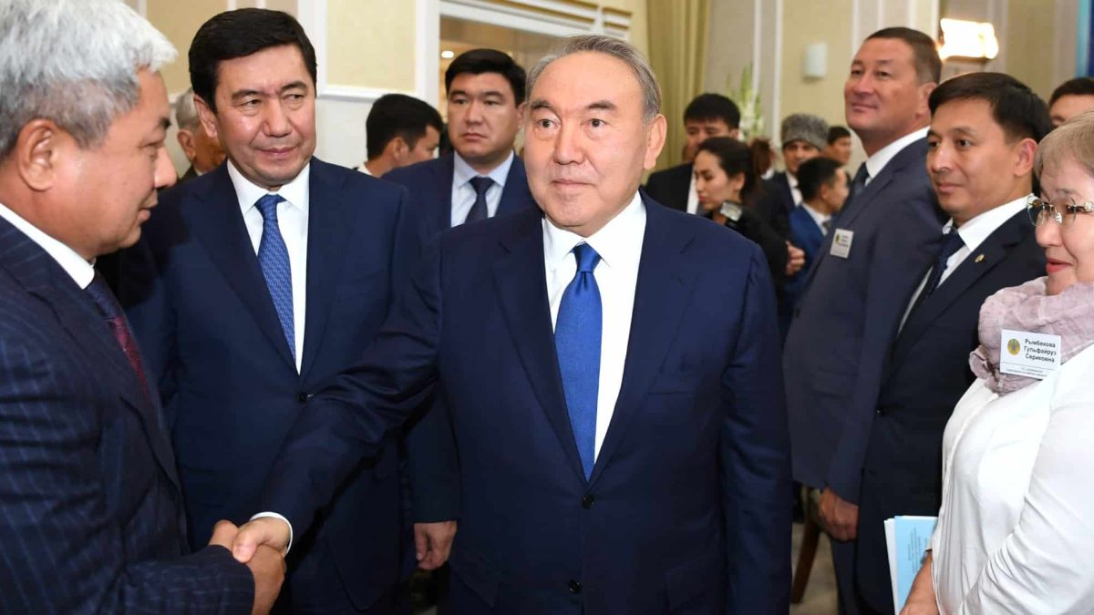Назарбаев Ерлан Қошанов