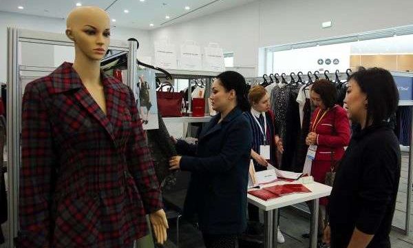 Астанада Russian Fashion Brands көрмесі өтіп жатыр