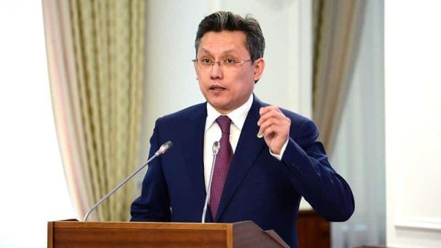 Министр: Саудагерлер Қытайдағы жағдайға бола бағаны әдейі көтерді
