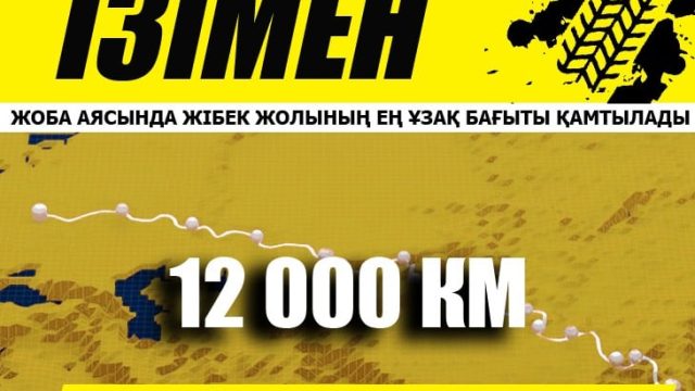 Атырауда «Бабалар ізімен» халықаралық жобасы жүзеге асырылады