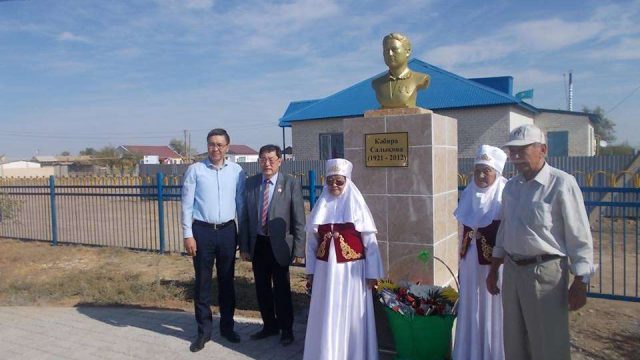 Бостандық ауылында өлкетану музейі ашылды