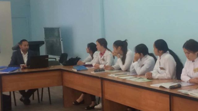 Студенттер діни мотивацияланған экстремизмге қарсы тұру жолдарын үйренді