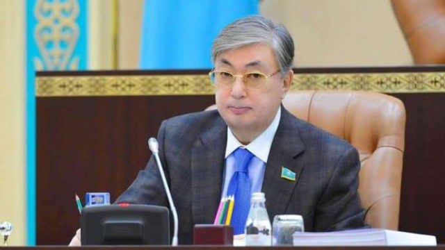 Қасым-Жомарт Тоқаев Сенаттың алдағы міндеттерін анықтап берді