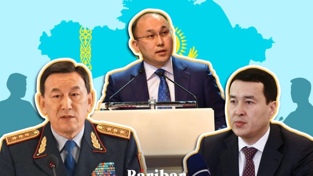 Қазақстан Үкіметі мүшелерінің жас шамасы қандай?