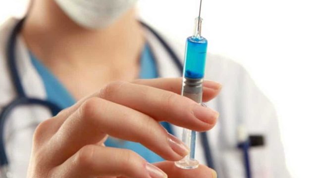 3 қазаннан бастап ЖРВИ мен тұмауға қарсы екпе салу науқаны басталады