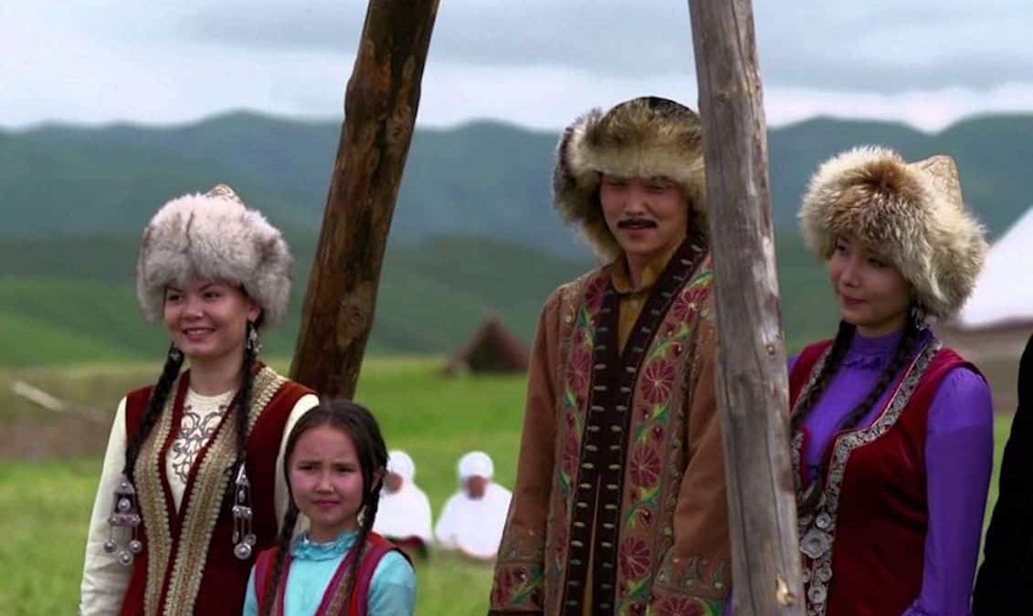 Қазақ халық, салт, алтыбақан