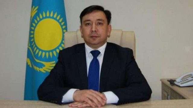 Талғат Ешенқұлов Білім және ғылым саласындағы бақылау комитетінің төрағасы болып тағайындалды