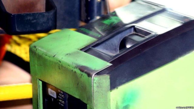 Алматы автобустарына валидатор қайтарылады