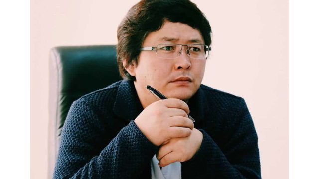 Бауыржан Қарағызұлы Мәдениет және спорт министрінің кеңесшісі болды