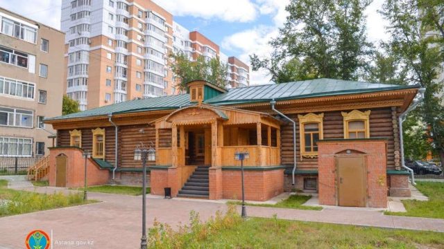 Елорданың тарихи орындарына QR-код енгізілді