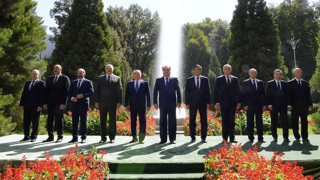 Нұрсұлтан Назарбаев ТМД елдері арасындағы сауда кедергілерін жоюды ұсынды