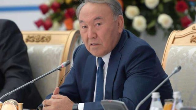 Нұрсұлтан Назарбаев Түркі кеңесі ұйымдарын қысқартуды ұсынды