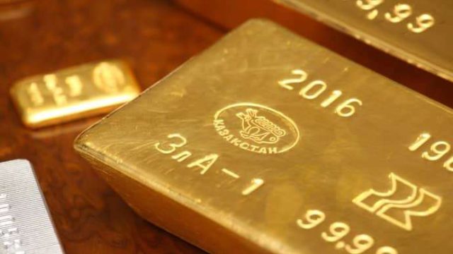 «Қазақалтыннан» 122 миллион теңгенің алтыны ұрланды