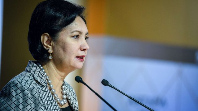 Гүлшара Әбдіқалықова Қазақстан мен Өзбекстан әйелдері бизнес-форумына қатысты