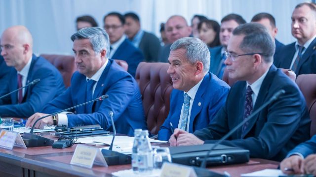 Батыс Қазақстан облысы мен Татарстан арасында іскерлік форум өтті