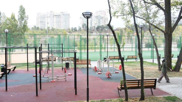Жаңарған Сайран. Алматы әкімі көл маңын одан әрі көріктендіруді тапсырды