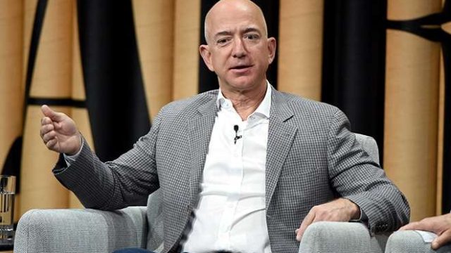 Джефф Безос Amazon компаниясының бас директоры қызметінен кетеді