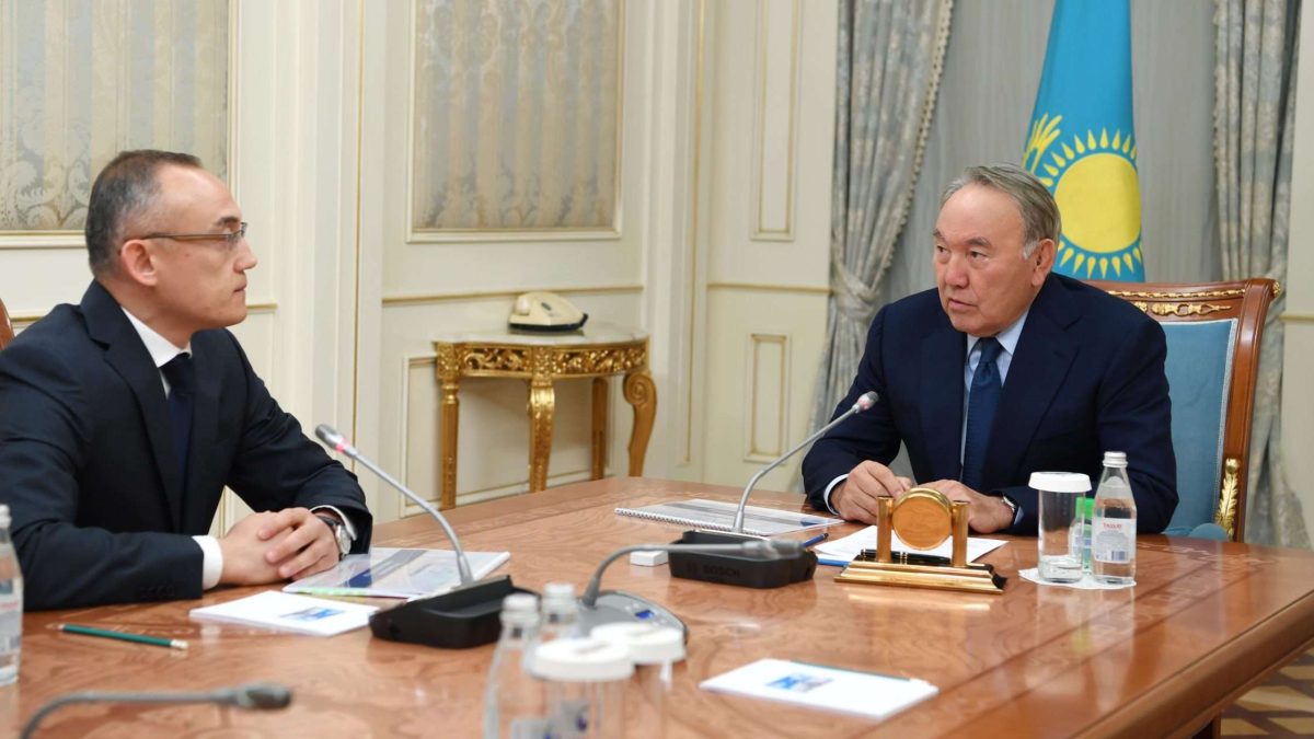 Қазатомөнеркәсіп