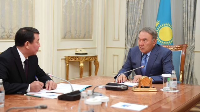 Нұрсұлтан Назарбаев арнайы қызмет органдары құжаттарын зерттеуді тапсырды
