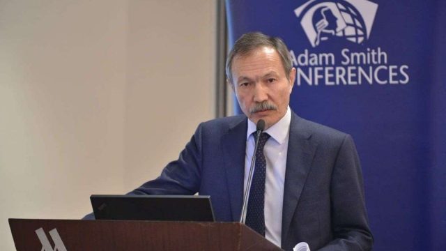 Алматы денсаулық сақтау басқармасының басшысы қызметінен босатылды