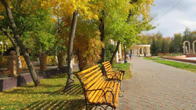Қазанның соңғы күндері жылы болады