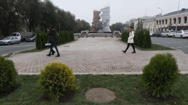 Алматы көшелерінің жаңғыруы бизнеске пайдасын тигізіп жатыр