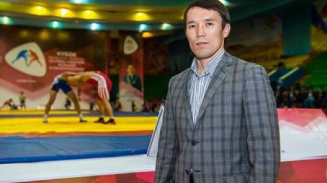 Нұрбақыт Теңізбаев басқарма басшысы болып тағайындалды