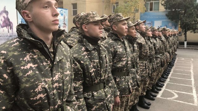 5 мыңнан астам сарбаздың несиесі кейінге қалдырылды