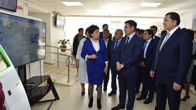 Президент Жолдауы: Асқар Жұмағалиев Атырау облысында болды