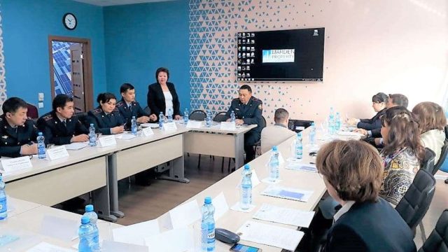 Астанада жаза өтеп шыққан 200-ден астам адам жұмысқа орналастырылды