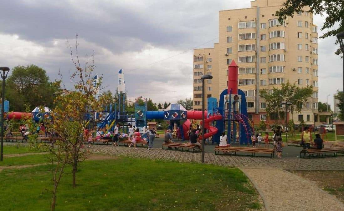 Астана