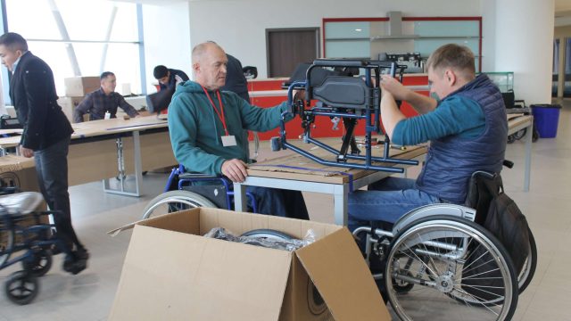 Астананың үздік әлеуметтік жобалары анықталды