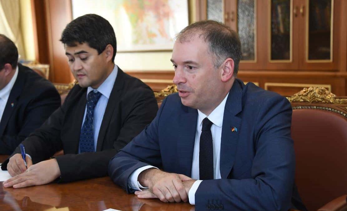 ГФР сыртқы істер министрі