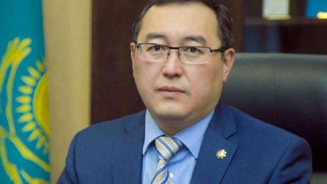 Марат Сұлтанғазиев Мемлекеттік кірістер комитетінің төрағасы болып тағайындалды