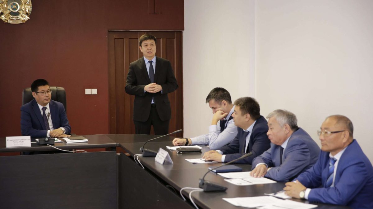 Атырау облысының құрылыс инвесторлары