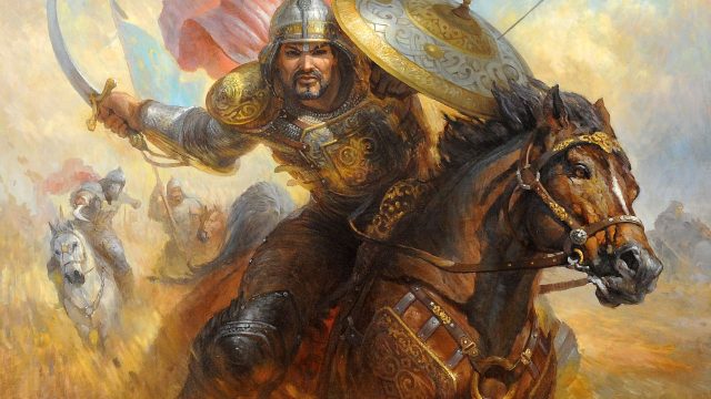 «Алпамыс батыр» эпосын жатқа айтатын оқушы 1,5 миллион теңге ұтып алды