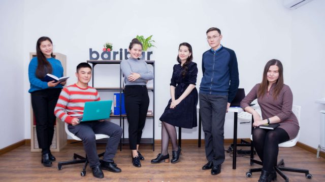 Baribar.kz сайтының 8 жылдағы жетістіктері