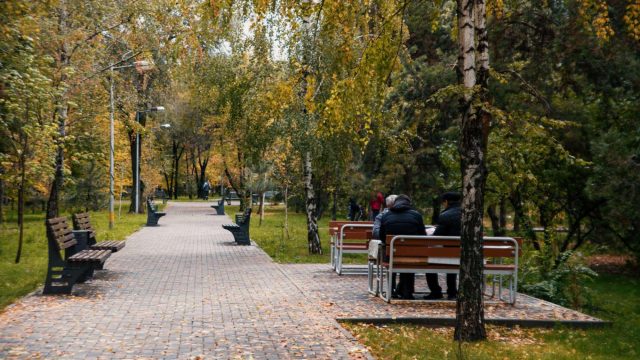 5-7 қазан күндері ауа райы қандай болады?