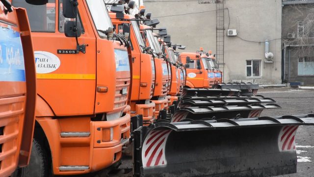 Астана қысқа дайындықты бастап кетті