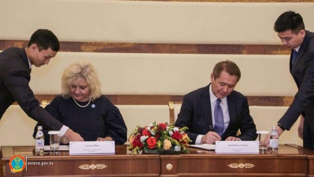 Астана әкімдігі туберкулезбен күресті жеделдетті