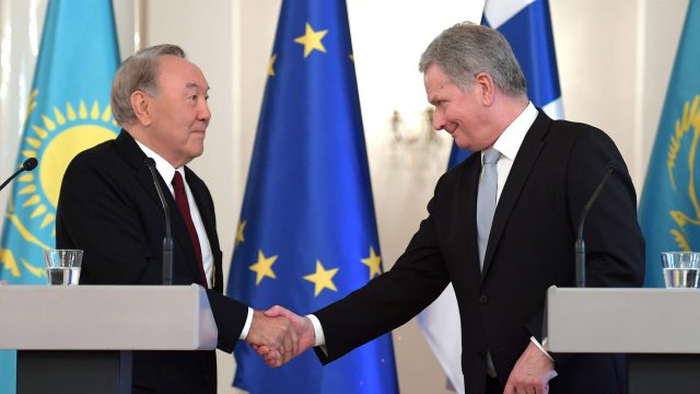 Қазақстан мен Финляндия қандай салалар бойынша ынтымақтасқалы отыр?