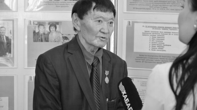 Ақын Әбдірахман Асылбеков өмірден өтті