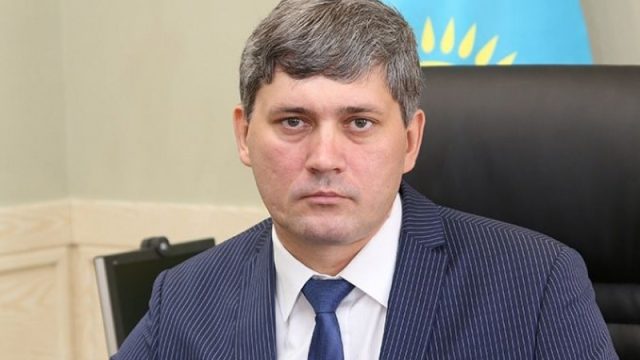 Анатолий Шкарупа Энергетика вице-министрі болып тағайындалды