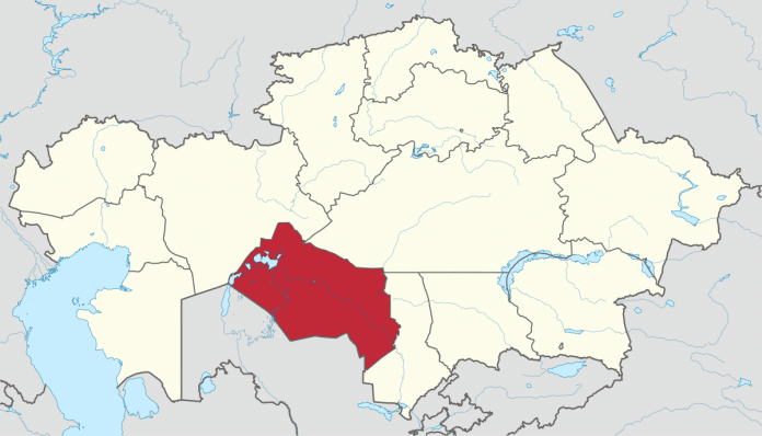 Қызылорда облысы