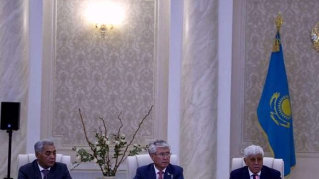 Президент Жолдауы: Арыстанбек Мұхамедиұлы Алматы облысына барды