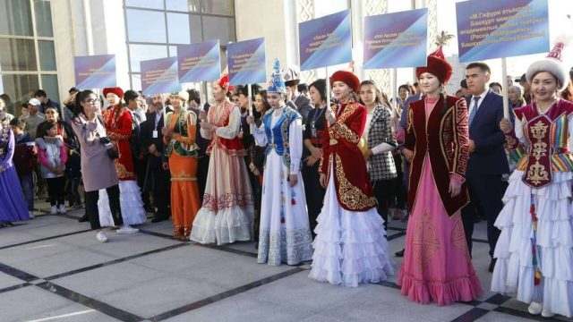Талдықорғанда жаңа драма театры ашылды