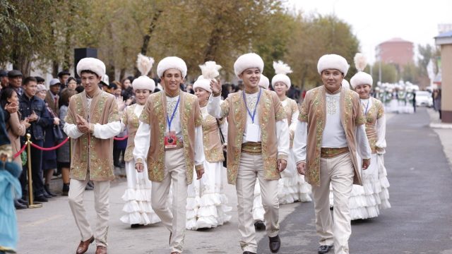 Атырауда халықаралық оркестрлер фестивалі өтті