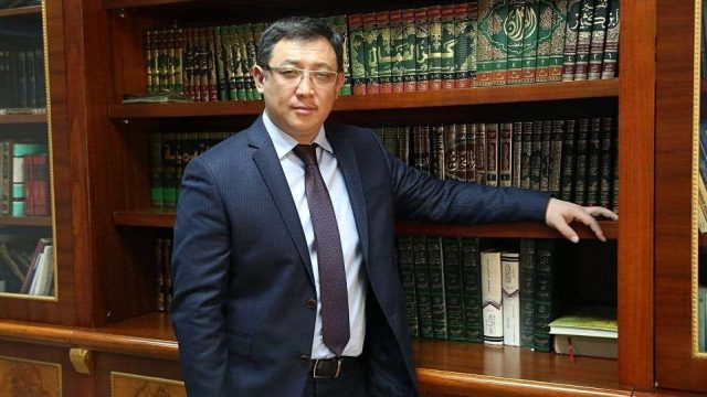 Қайрат Жолдыбайұлы: Біздің қоғамға махаббат діні керек